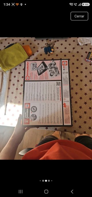 Puzzle Educa de varias piezas