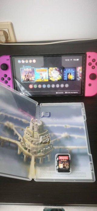 Abathor Nintendo Switch