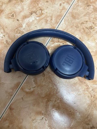 Auriculares JBL Azules