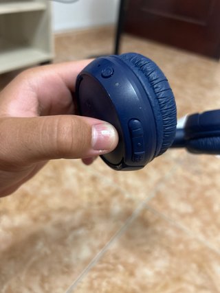 Auriculares JBL Azules