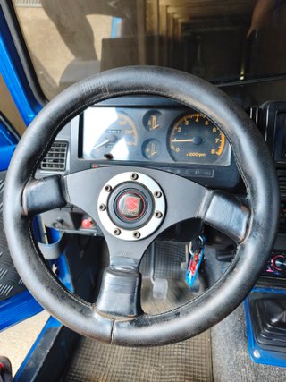 Volante OBA Suzuki