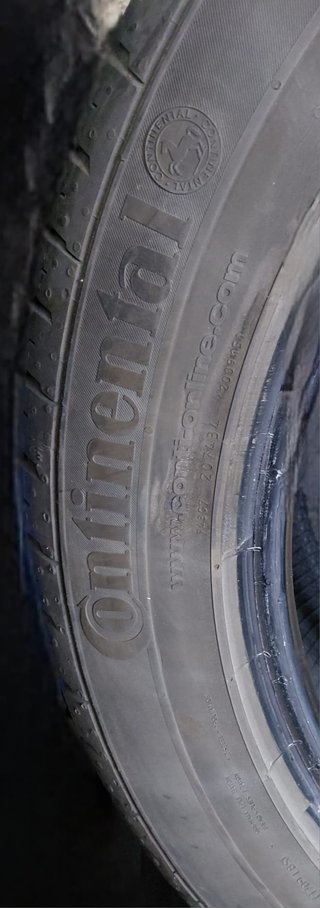 2 Neumáticos Continental 215/55 R18 99Y