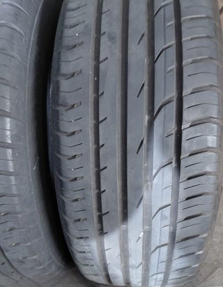 2 Neumáticos Continental 215/55 R18 99Y