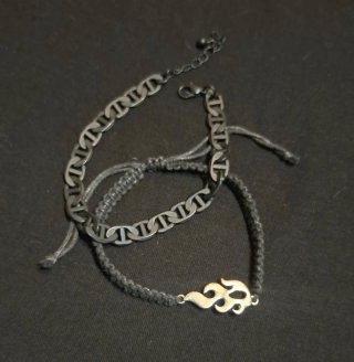 Set de pulseras