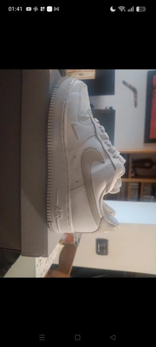 Nike Air Force 1 Donna 36.5 Oro