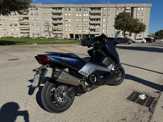 Yamaha Tmax Dx