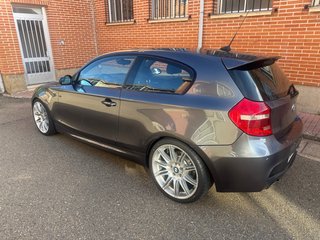 BMW 123d ///M
