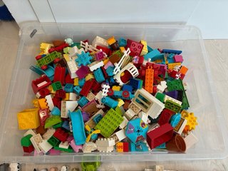 Lego Duplo Disney Frozen Casa Tren Pezzi