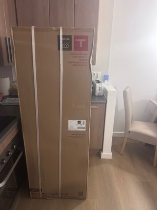 Nevera Teka modelo 3210