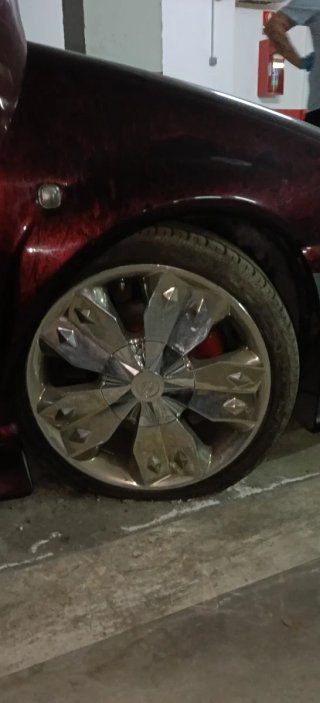 SEAT Cordoba 2000