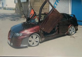 SEAT Cordoba 2000