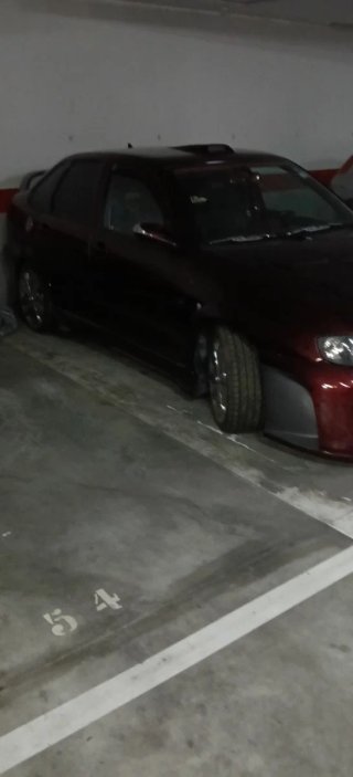 SEAT Cordoba 2000