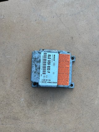Centralita Módulo Airbag Audi S3 8L