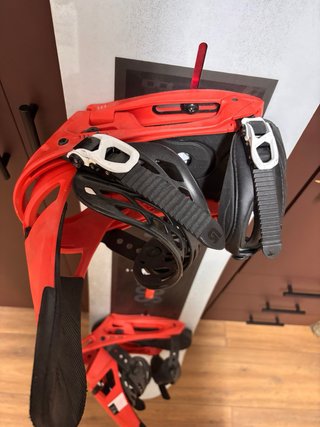 Tabla Snowboard Burton 155