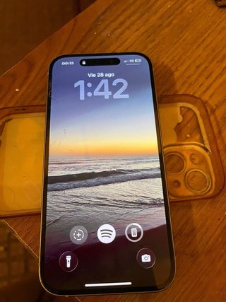 iPhone 15 Azul 128GB