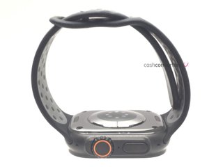 apple watch ultra 2 49mm (gps 4g) titanio