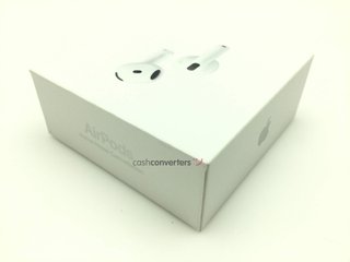 in-ear apple airpods 4 gen con cancelacion activa de ruido