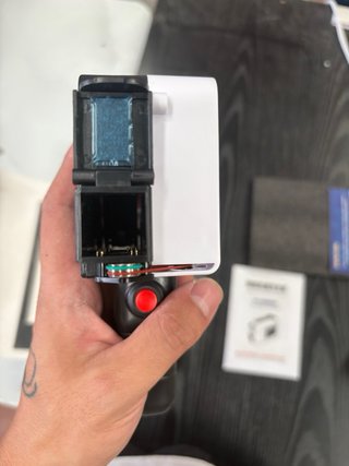 Mini Impresora Inyección Tinta Portátil