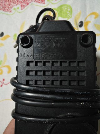 Taladro Bosch AL 2450 DV