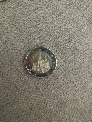 Moneda 2€ España 2012