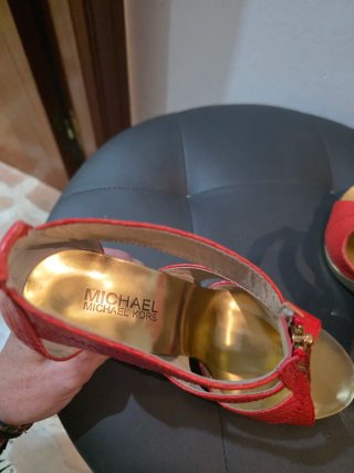 Zapatos Michael kors talla 37