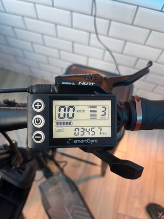 Patinete Eléctrico Smartgyro Crossover Dual PRO