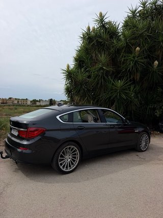 BMW Serie 5 GT 2010