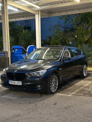 BMW Serie 5 GT 2010
