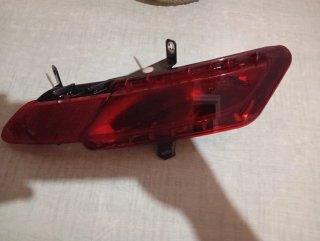 carcasa de luz antiniebla