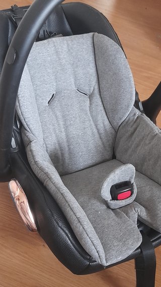 Maxi Cosi Junama Diamond Negro.
