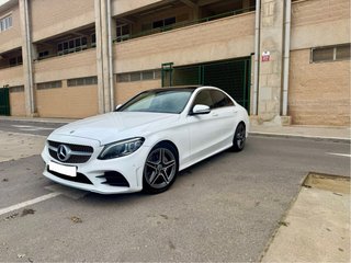 Mercedes-Benz Clase C 2018