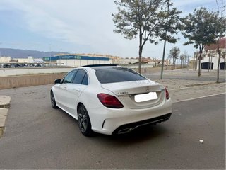 Mercedes-Benz Clase C 2018
