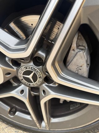 Mercedes-Benz Clase C 2018