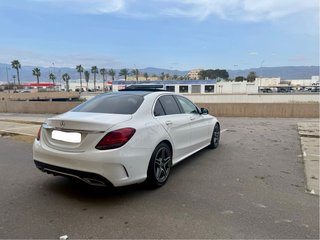 Mercedes-Benz Clase C 2018
