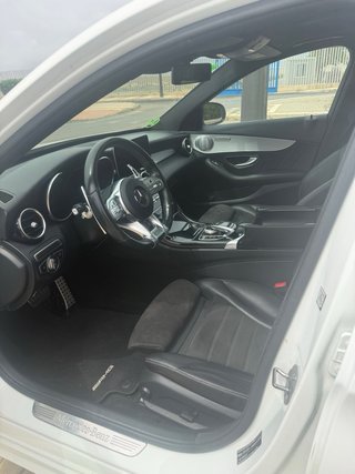Mercedes-Benz Clase C 2018