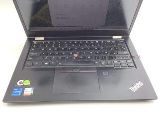 pc portatil lenovo 20vh0016sp. intel core i5-1135g7, 256ssd, serie thinkpad l13 13 2019