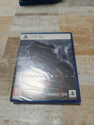 The Last of Us 2 Remastered PS5 Precintado