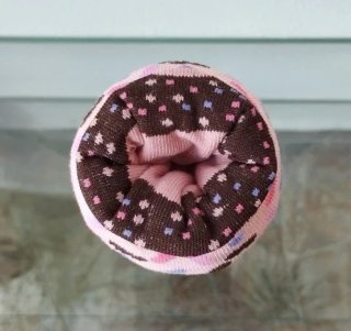 Calcetines "Doughnut Socks" en Caja Regalo