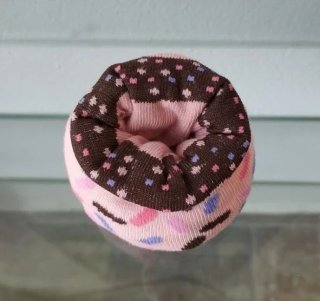 Calcetines "Doughnut Socks" en Caja Regalo