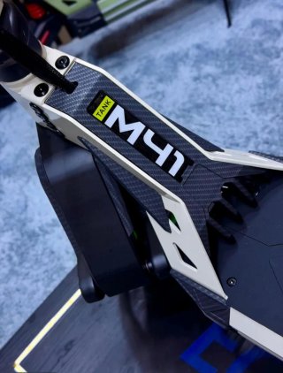Ecoextreme Armored Ultimate Scooter