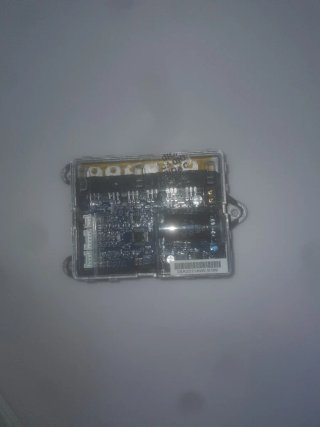 Placa de control de patinete eléctrico