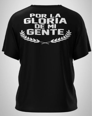 Camisetas DBLG Por la Gloria de mi Gente, barrio