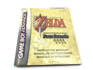 juego gameboy advance