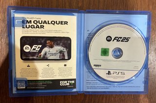 FIFA 25 PS5