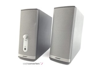 altavoces pc bose companion 2 series ii
