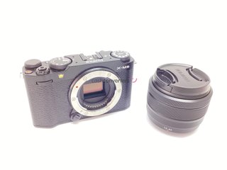 camara digital evil fujifilm x-m5