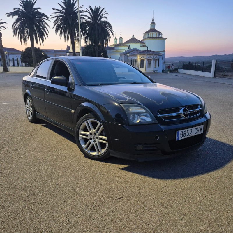 Opel Vectra 2004 - foto 1