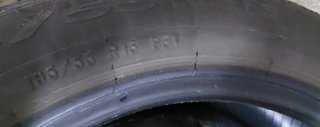 2 Neumáticos Cinturato 195/55 R15 85V