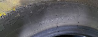 2 Neumáticos Cinturato 195/55 R15 85V