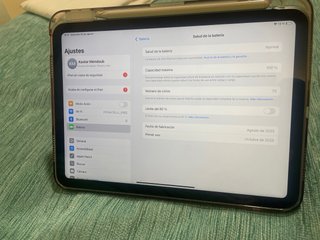 iPad 11ª generación ( A16) 128gb